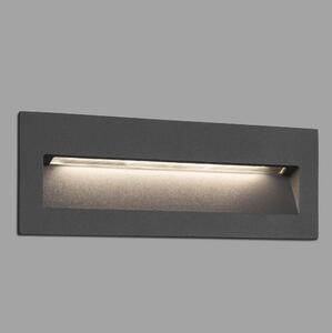 Aplică LED de exterior LED NAT LED/8W/230V IP65 3000K FARO 70638