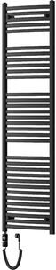 Mexen Helios, element electric de încălzire 1800 x 500 mm, 900 W, negru, W103-1800-500-2900-70