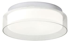 Redo 01-1454 - Plafonieră baie LED NAJI LED/18W/230V IP44