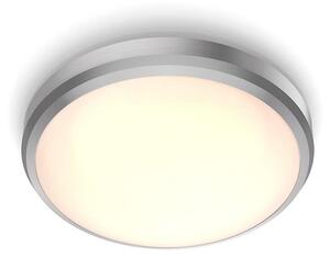 Plafonieră LED pentru baie DORIS LED/17W/230V 2700K IP44 Philips