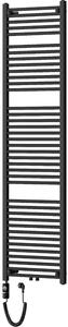 Mexen Mars, element electric de încălzire 1800 x 500 mm, 900 W, negru, W110-1800-500-2900-70