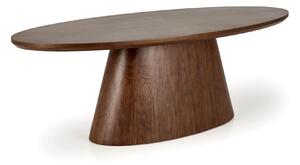 Masa moderna dining VAGNER, nuc, 220x98x76 cm