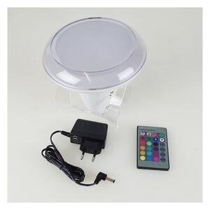Lampă de masă LED RGB dimabilă LED/1W/230V Grundig + remote control