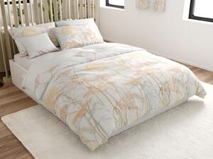 Lenjerie de pat din bumbac Renforce CARAWAY crem Dimensiune lenjerie de pat: 70 x 90 cm | 140 x 200 cm