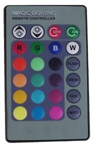 Lampă de masă LED RGB dimabilă LED/1W/230V Grundig + remote control