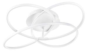 Plafonieră LED Globo 67201W-30 PANDA LED/30W/230V