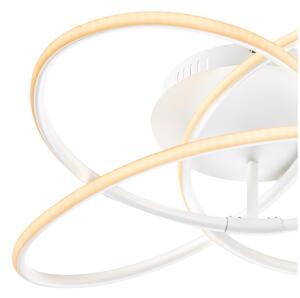 Plafonieră LED Globo 67201W-30 PANDA LED/30W/230V