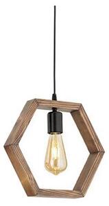 Lustră pe cablu GEOMETRIK 1xE27/60W/230V