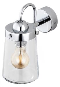 Aplică pentru baie PASADENA 1xE27/15W/230V IP44 Argon 4719