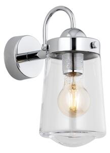 Aplică pentru baie PASADENA 1xE27/15W/230V IP44 Argon 4719