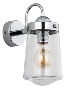 Aplică pentru baie PASADENA 1xE27/15W/230V IP44 Argon 4719
