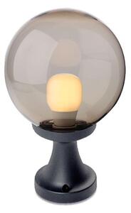 Lampă de exterior SFERA 1xE27/42W/230V IP44 25x38 cm maro Redo 9774