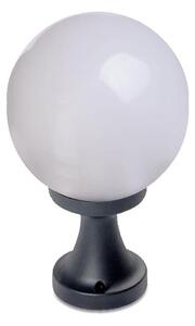 Lampă de exterior SFERA 1xE27/42W/230V IP44 25x38 cm albă Redo 9775