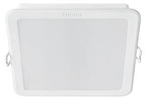 Philips 59465/31/E4 - Plafonieră LED încastrată MESON/12,5W/230V 6500K