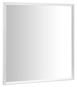 Oglindă ,argintiu,40x40cm