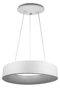 Candelabru LED dimabil suspendat pe cablu LED/20W/230V