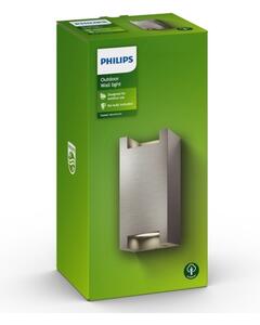 Aplică de exterior MYGARDEN TROWEL 2xGU10/5W IP44 Philips 17339/48/PN