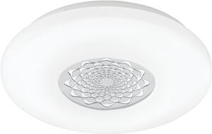 EGLO LED Plafoniera CAPASSO alba 37/7 cm