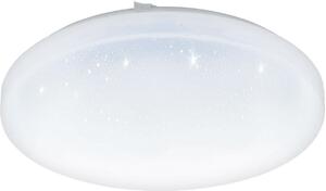 EGLO LED Plafoniera FRANIA-S alba 33/7 cm