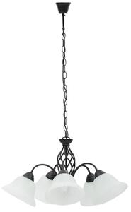 HOME AFFAIRE Lampa suspendata RUDI 60/95 cm