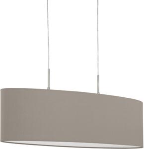 EGLO Pendul PASTERI cappuccino 75/110 cm