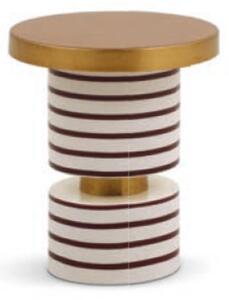 Masuta cafea Dorado ⌀ 40 cm/ h 47 cm