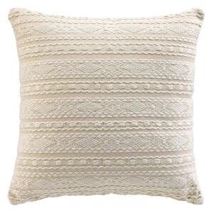 Față de pernă din amestec de bumbac 40x40 cm Ilies – douceur d'intérieur