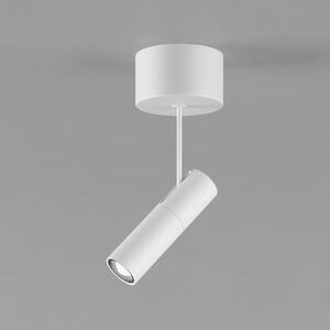 Egger Licht EGG DLS Zooom XL T spot de plafon, 2700K aluminiu alb, dimabil, reglabil, Alb, Camera de zi / sufragerie, Aluminiu, Modern