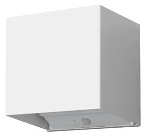 Aplică LED reîncărcabilă Magnetics, alb, 120°, sus/jos, senzor