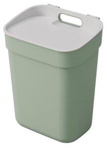 Coș de gunoi verde deschis de reciclat din plastic reciclat 10 l Ready To Collect – Curver