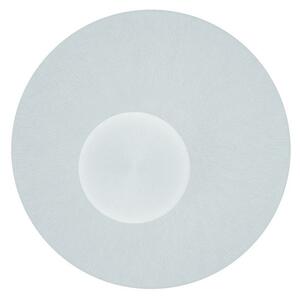 HELL Stella plafonieră LED, alb, Ø 45 cm, CCT, telecomandă, reglabil, Alb, Camera de zi / sufragerie, Metal, Modern