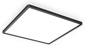 BKLICHT LED Plafoniera alba 42/42/2,9 cm
