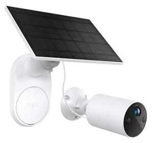 TP-Link - Cameră solară de exterior IP65 Wi-Fi