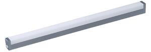 G & L Handels GmbH Aplică de perete cu LED 512116102, culoare titan, 4.200 K, comutator, Metalic, Hol, Aluminiu