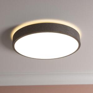 Plafonieră LED dimabilă Brilliant FILIZ LED/24W/230V d. 38,5 cm gri