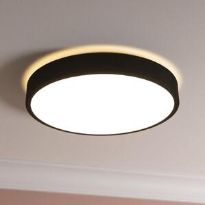 Plafonieră LED dimabilă Brilliant FILIZ LED/24W/230V d. 38,5 cm negru