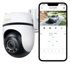 TP-Link - Cameră Wi-Fi de exterior IP66