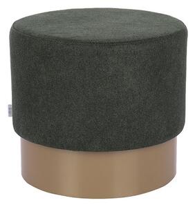Taburet Vinci Gold Round