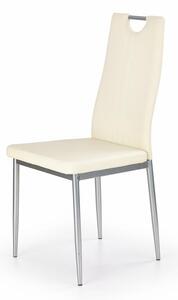 Scaun de sufragerie Amset (crem). 796098