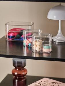 Sinsay - Set de 3 recipiente - alb