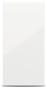 Întrerupător Simplu Modular ELBI Moda Voice 10A 230V 1M Alb Antracit Bej Mat Design Italian Elegant pentru Instalații Electrice Îngropate Premium