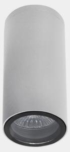 LEDS-C4 Eko plafonieră LED, alb, Ø 6 cm, aluminiu, reglabil, Alb, Aluminiu, Modern