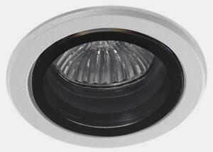 LEDS-C4 Spot încastrat pentru exterior Eko, alb, Ø 7,5 cm, aluminiu, reglabil, Alb, Aluminiu, Modern, Corpuri de iluminat încastrate rotunde