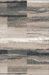 Covor Abstract Seas Black Selectează mărime: 080 X 120