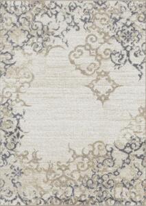 Covor Cu Motive Vintage Ornamo Beige Selectează mărime: 080 X 120