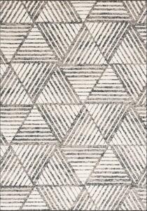 Covor Cu Forme Geometrice Atala Cream Selectează mărime: 080 X 120