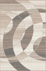 Covor Cu Forme Geometrice Gerda Grey Selectează mărime: 080 X 120
