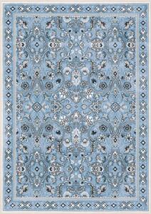 Covor Cu Motive Dwina Blue Selectează mărime: 080 X 150