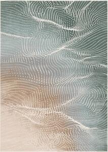 Covor Abstract Corin Mint Selectează mărime: 080 X 150