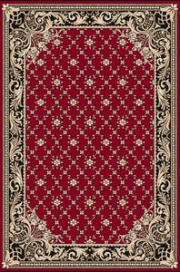 Covor Clasic Felis Dark Red Selectează mărime: 050 X 070